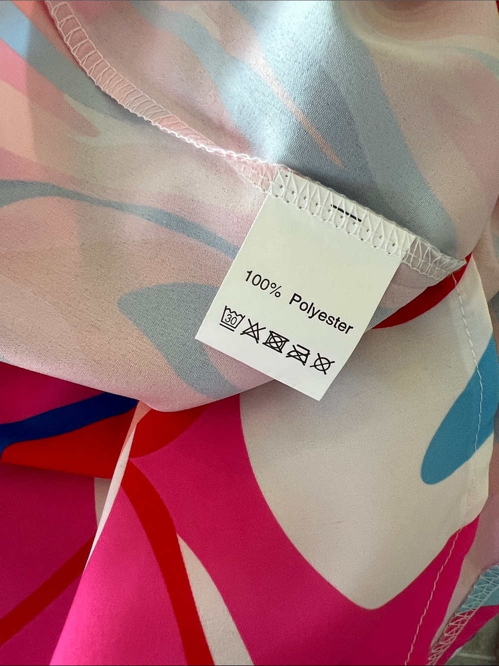 Multi Color Tank Top - Picture 8 of 8